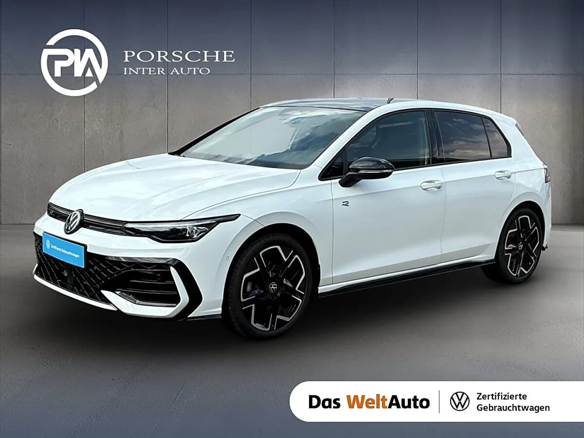 VW Golf 2026 – € 34.950, 3 340 km – Bild 1 von 15