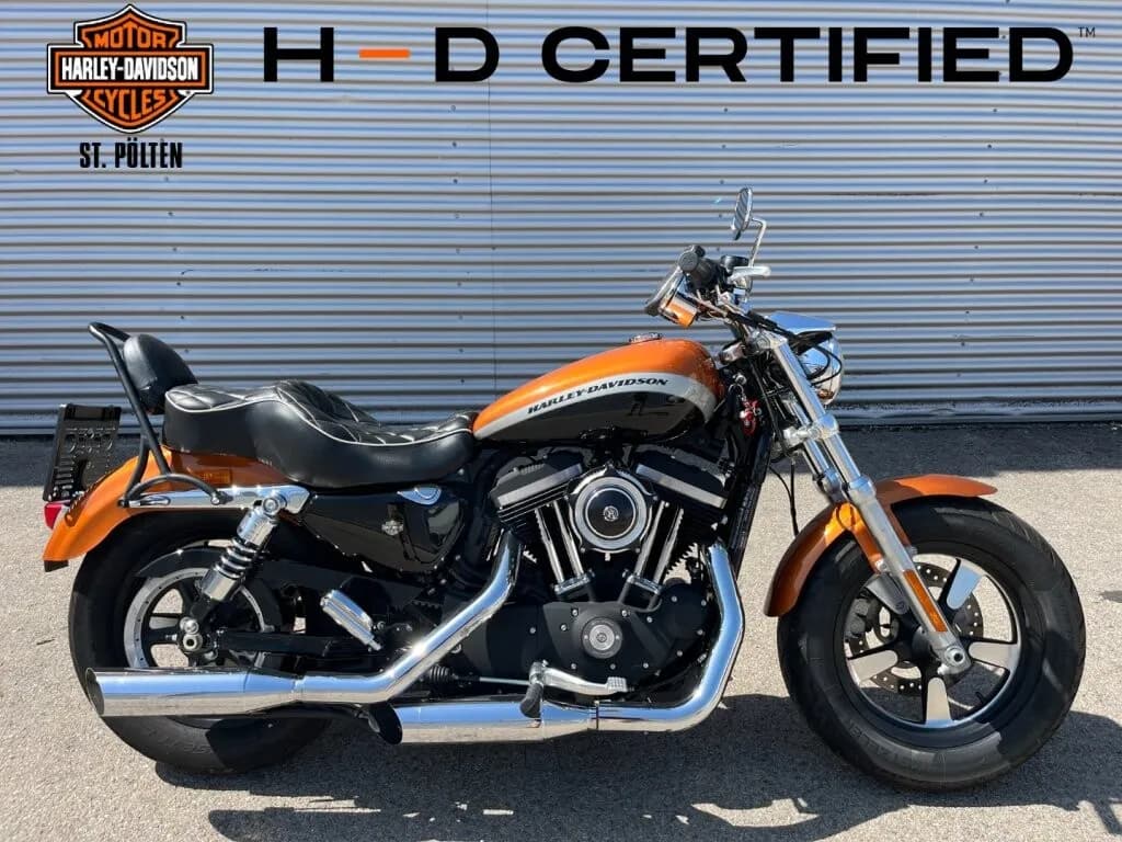 Harley-Davidson Sportster