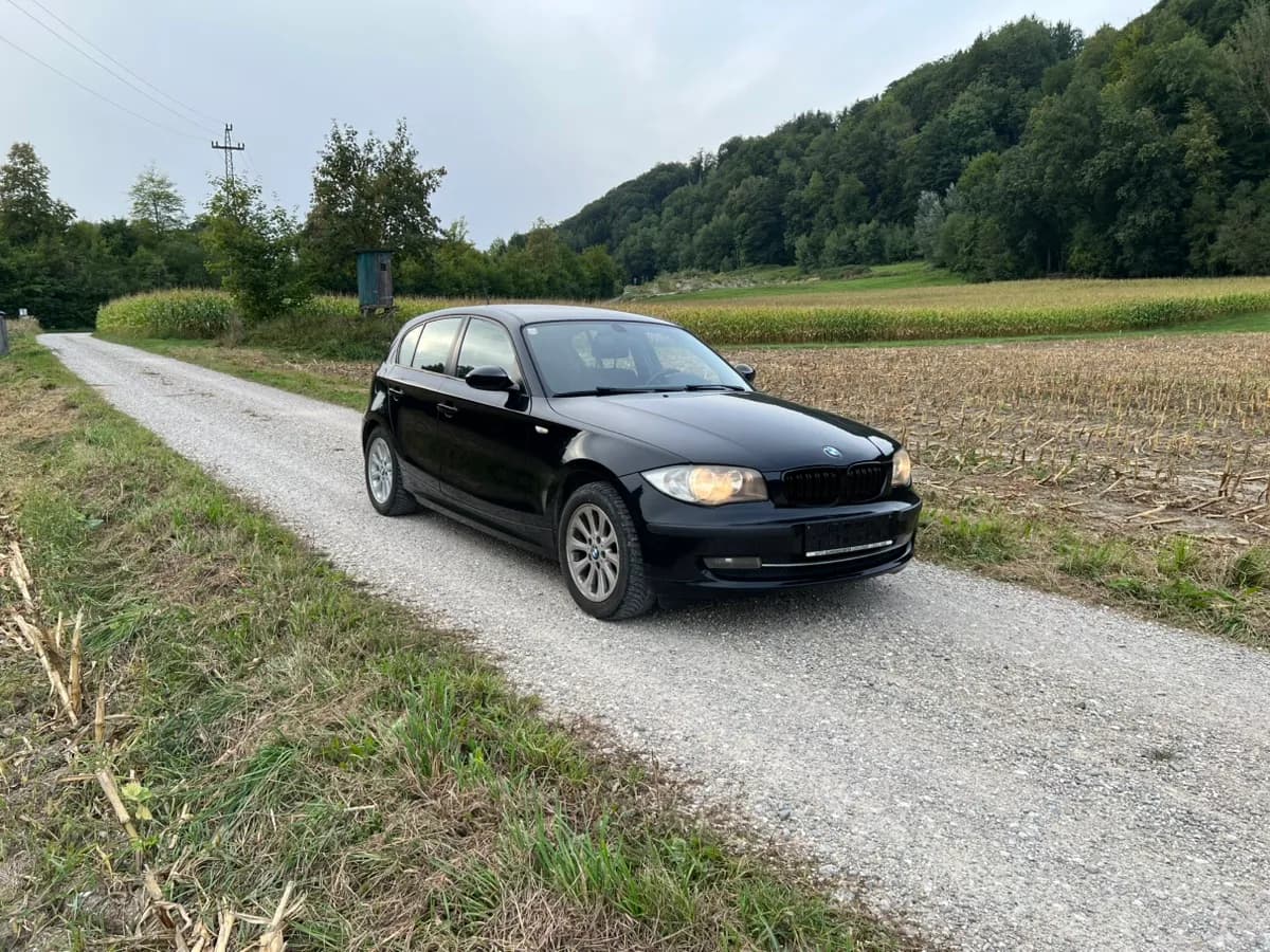 BMW 1er-Reihe