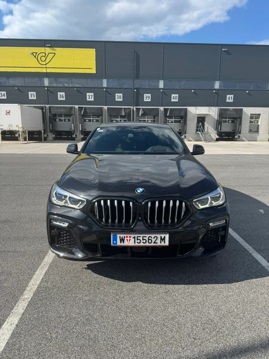 BMW X6 2020 – € 62.000, 103 000 km – Bild 1 von 48