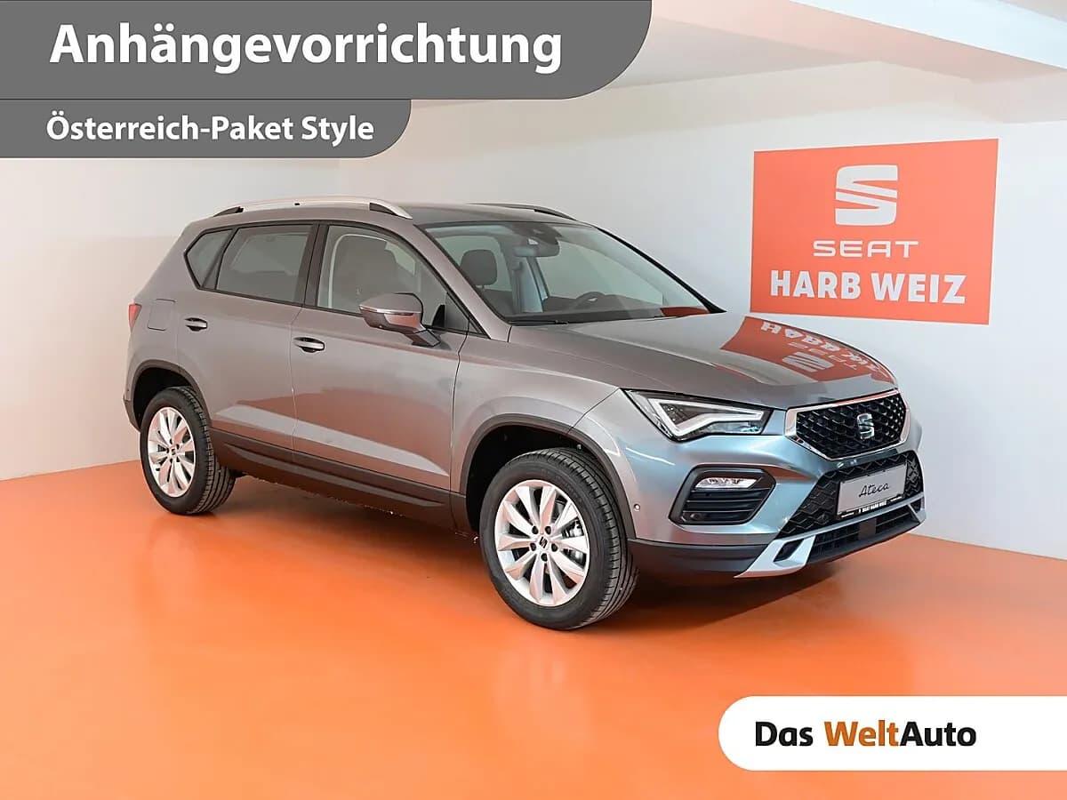 Seat Ateca 2026 – € 30.790, 5 000 km – Bild 1 von 15