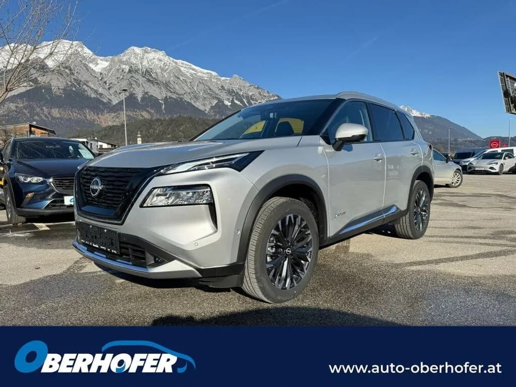 Nissan X-TRAIL 2025 – € 46.990, 15 km – Bild 1 von 11