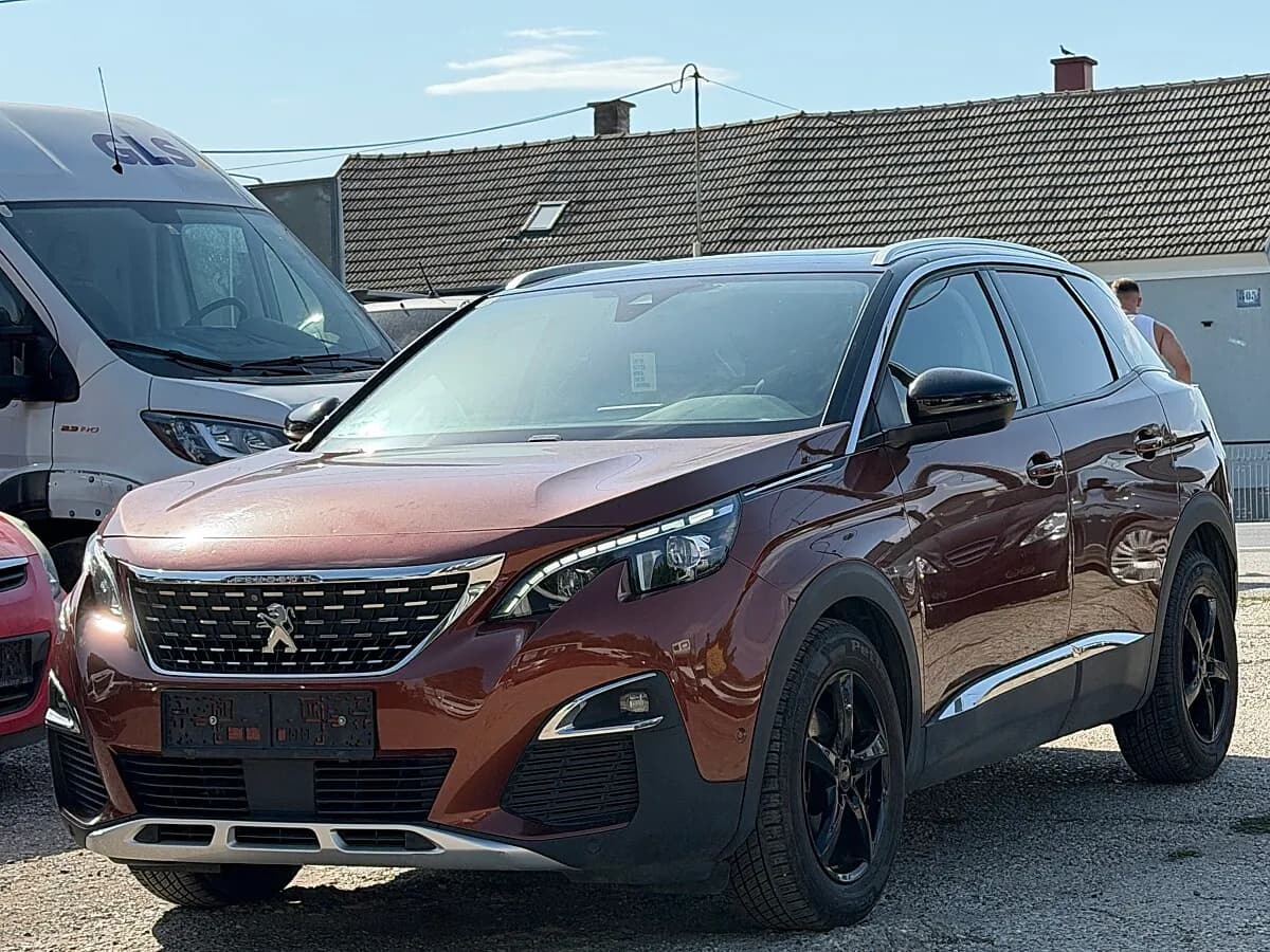 Peugeot 3008 2016 – € 11.990, 170 000 km – Bild 1 von 19