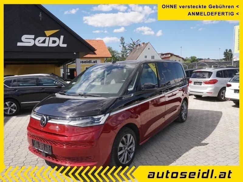 VW Multivan 2023 – € 36.900, 164 500 km – Bild 1 von 16