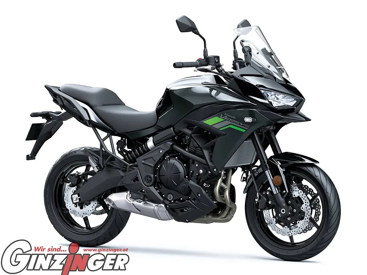 Kawasaki Versys