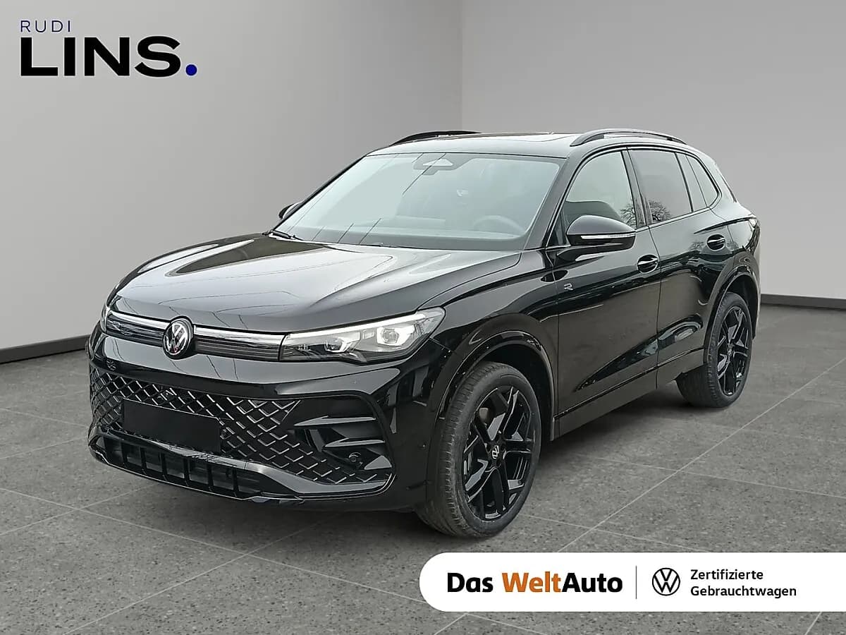 VW Tiguan 2026 – € 59.990, 10 km – Bild 1 von 21