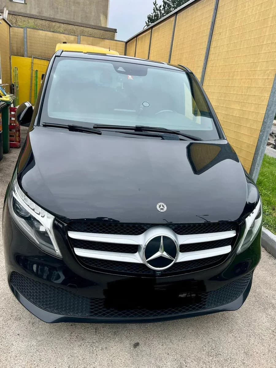 Mercedes-Benz V-Klasse 2020 – € 38.900, 143 000 km – Bild 1 von 8