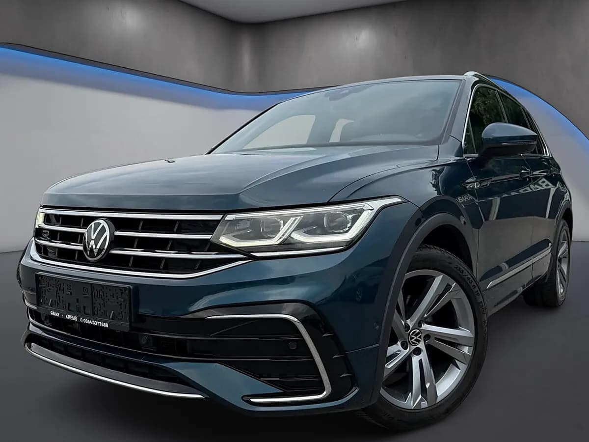 VW Tiguan