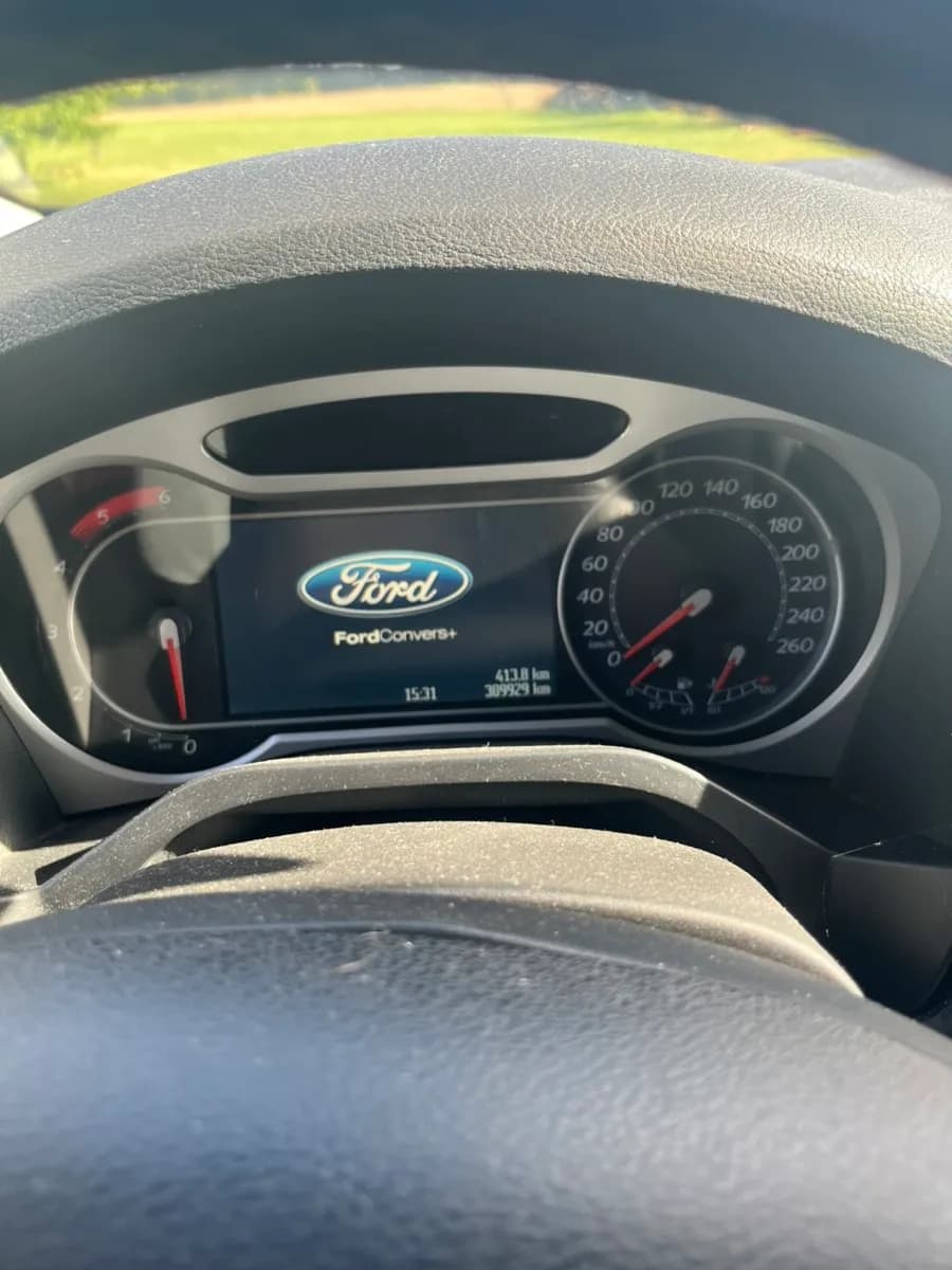 Ford Galaxy
