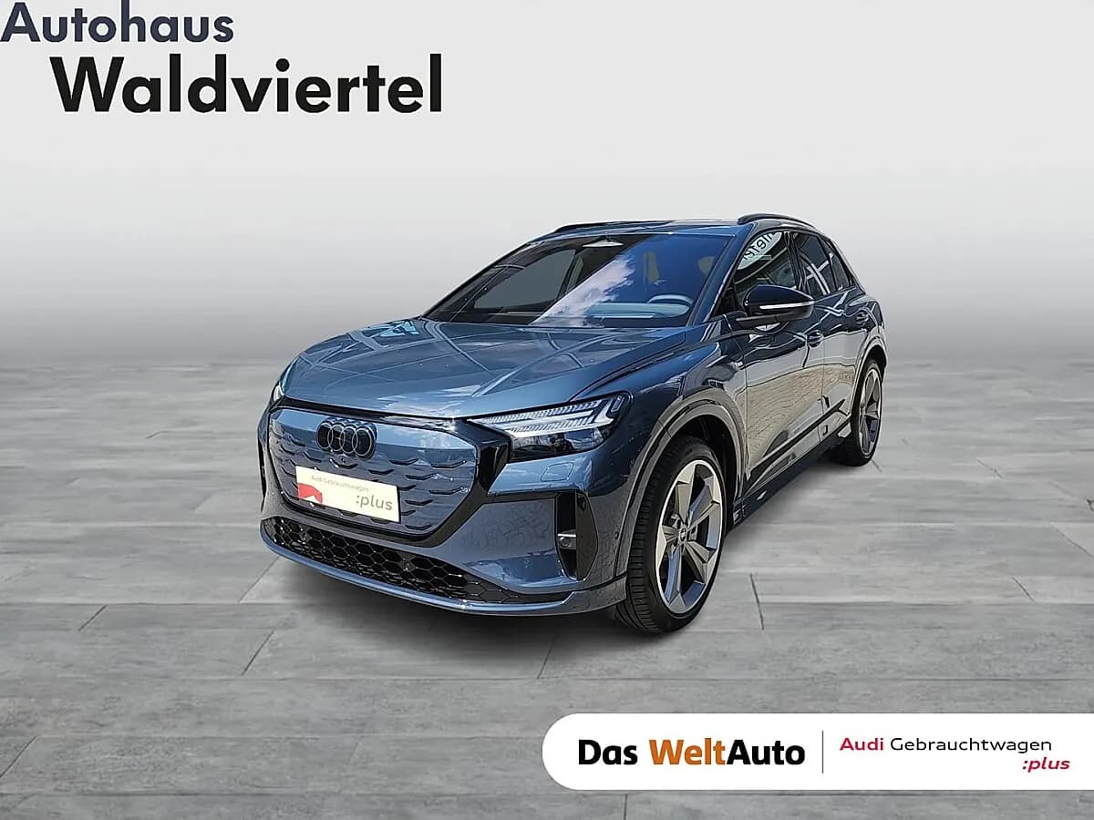 Audi Q4