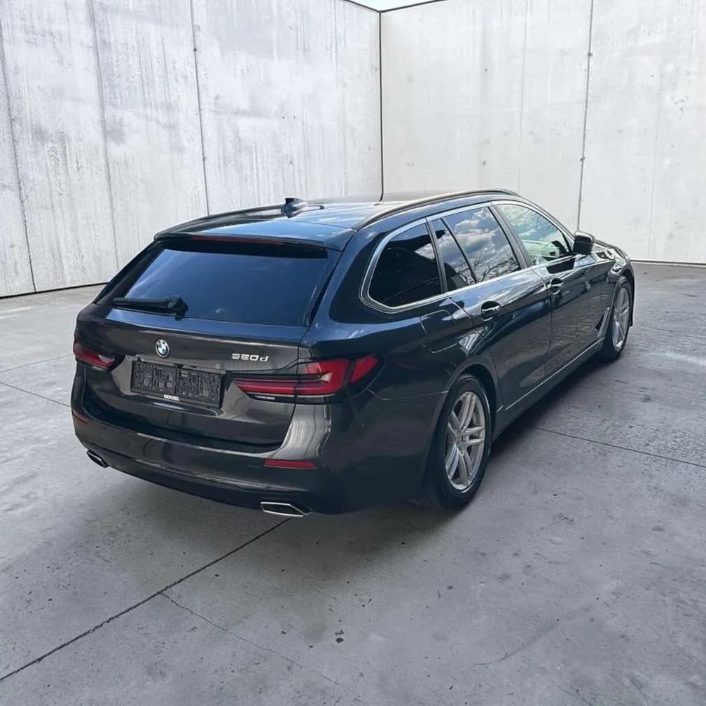 BMW 5er-Reihe