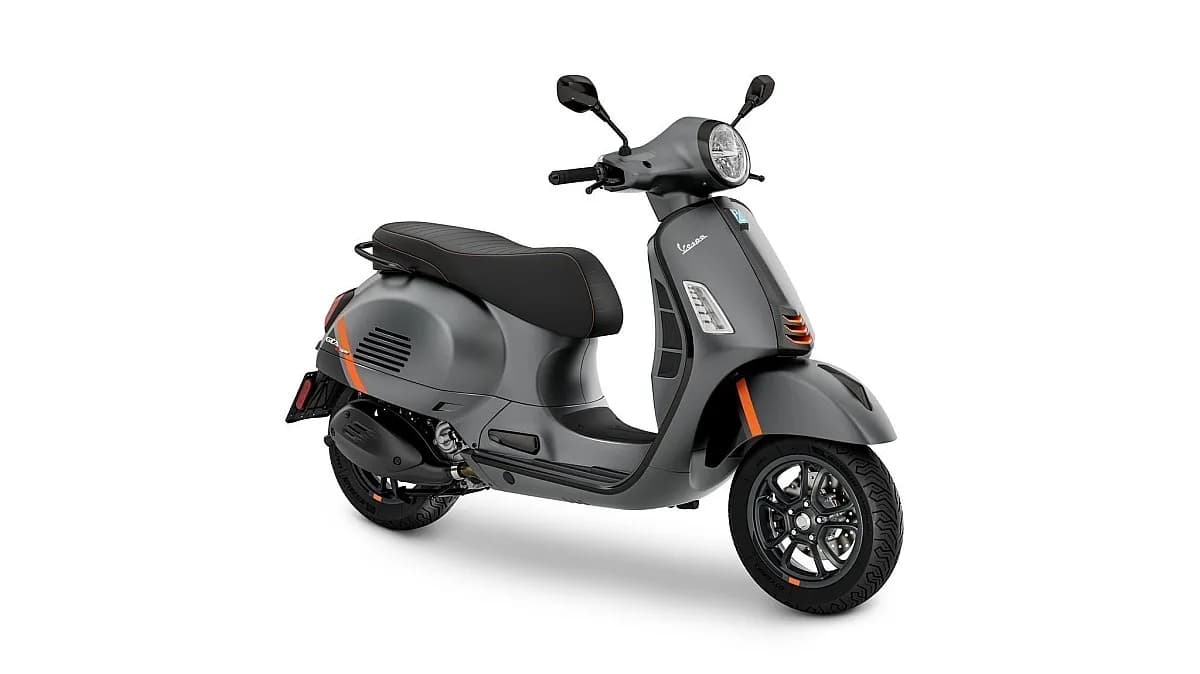 Vespa GTS – € 7.390, 0 km – Bild 1 von 7
