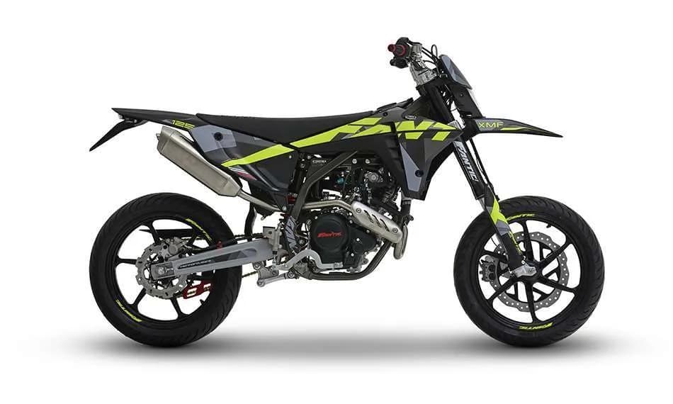 Fantic 125 – € 5.030, 0 km – Bild 1 von 1