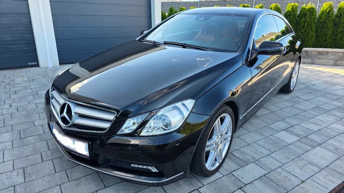 Mercedes-Benz E-Klasse