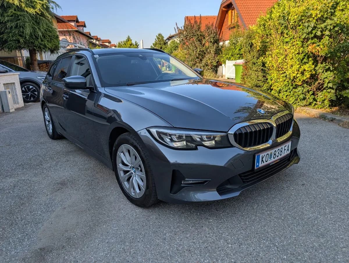 BMW 3er-Reihe