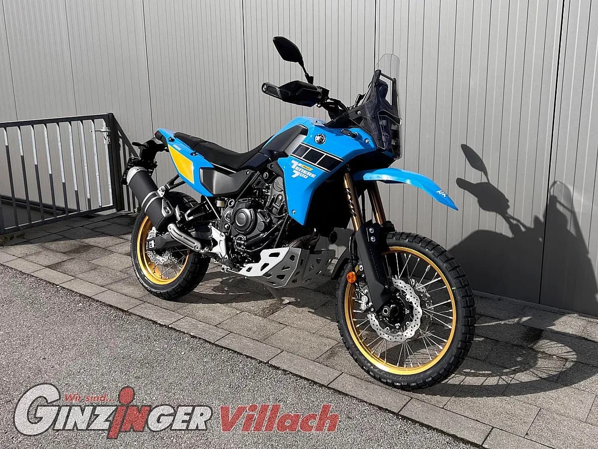 Yamaha XTZ – € 13.699, 0 km – Bild 1 von 26