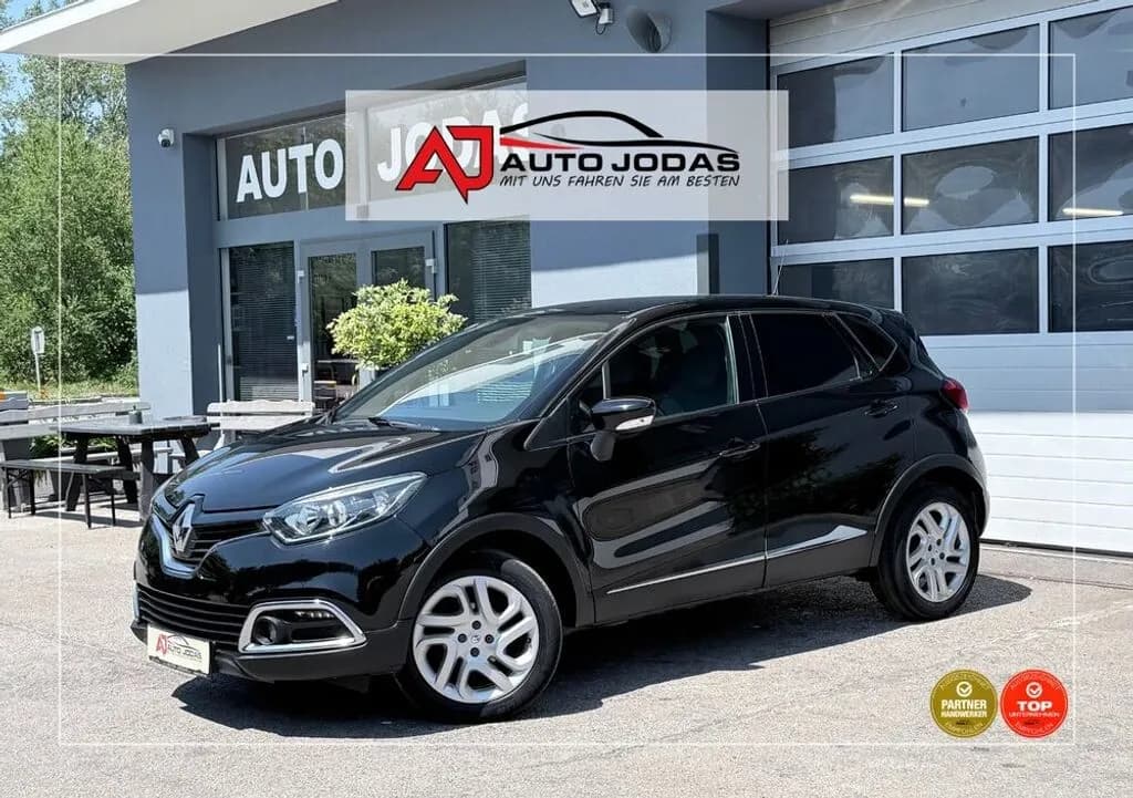Renault Captur 2016 – € 8.500, 155 565 km – Bild 1 von 21