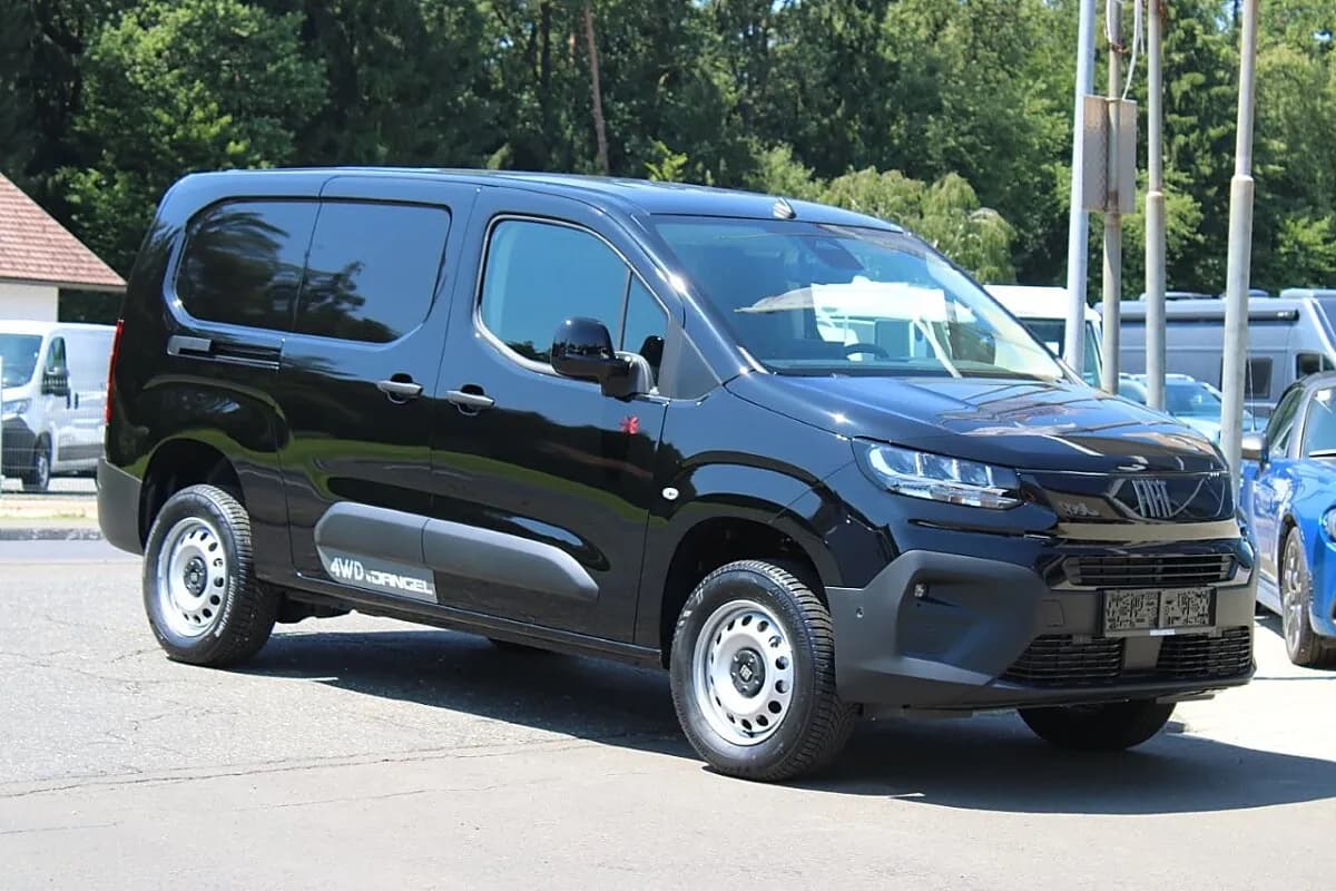Fiat Doblò 2026 – € 41.990, 50 km – Bild 1 von 46
