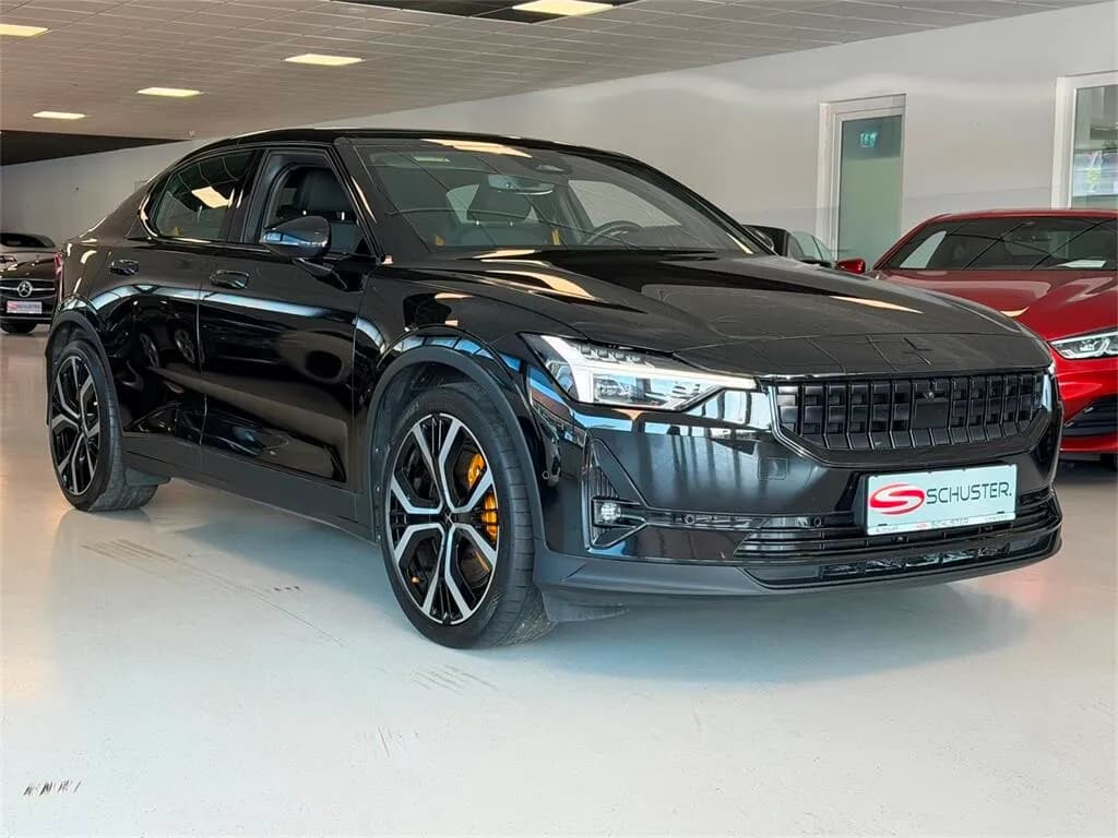 Polestar 2 2022 – € 32.970, 74 600 km – Bild 1 von 24