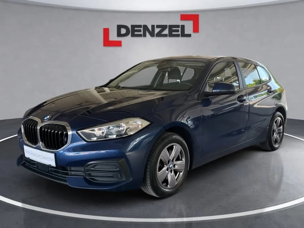BMW 1er-Reihe