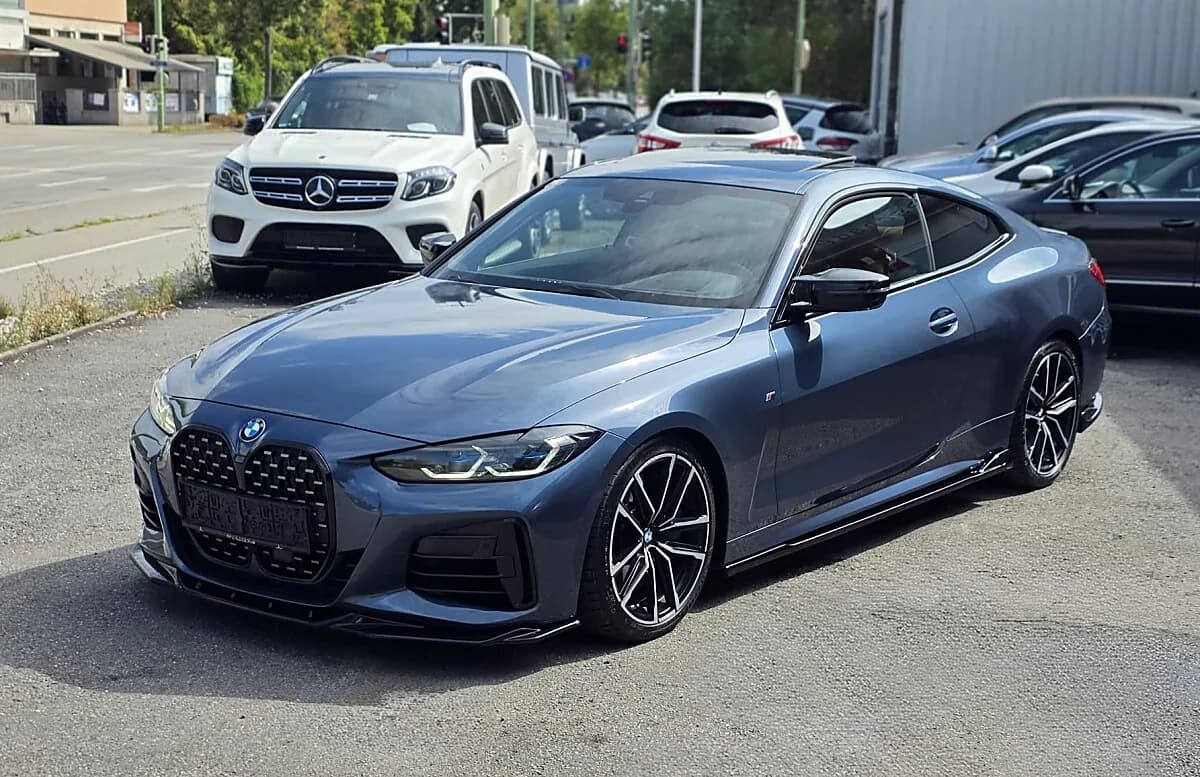 BMW 4er-Reihe