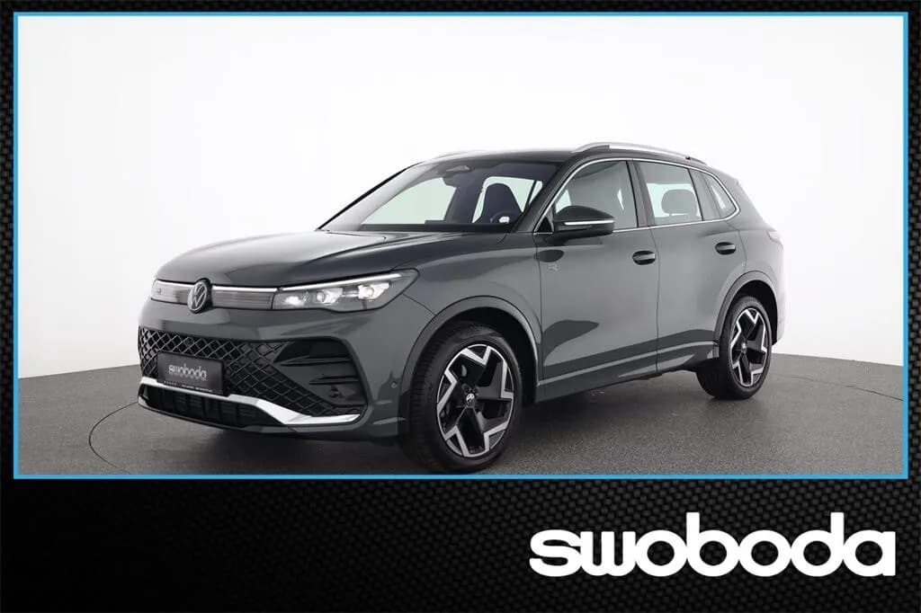 VW Tiguan