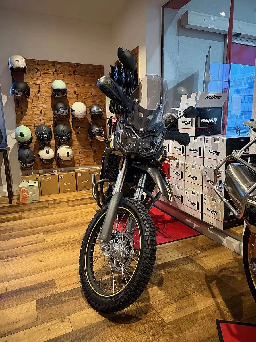 Voge Rally – € 4.299, 0 km – Bild 1 von 8