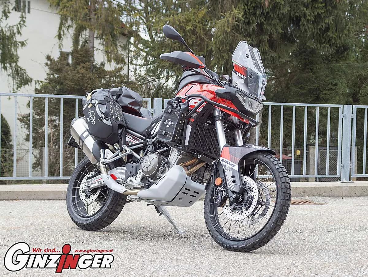 Aprilia Tuareg