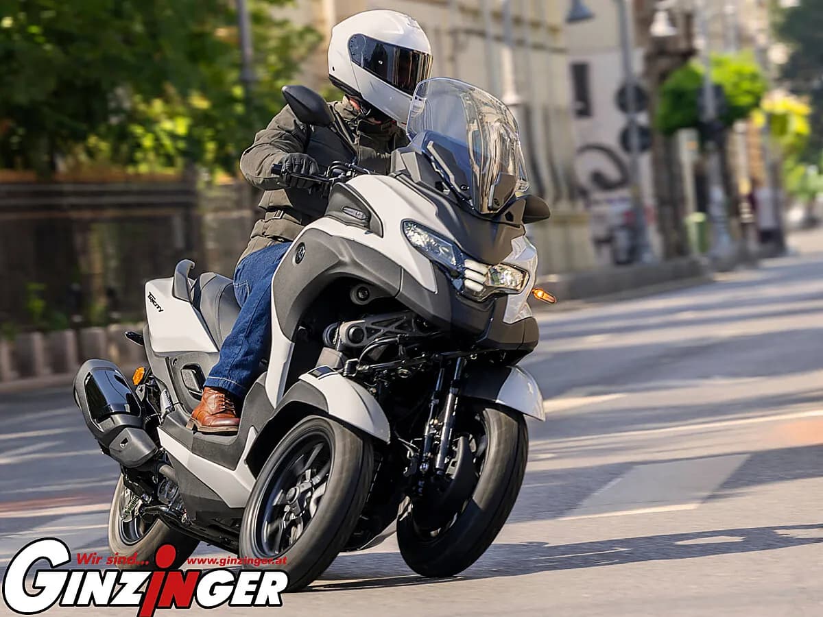 Yamaha Tricity – € 9.999, 0 km – Bild 1 von 15