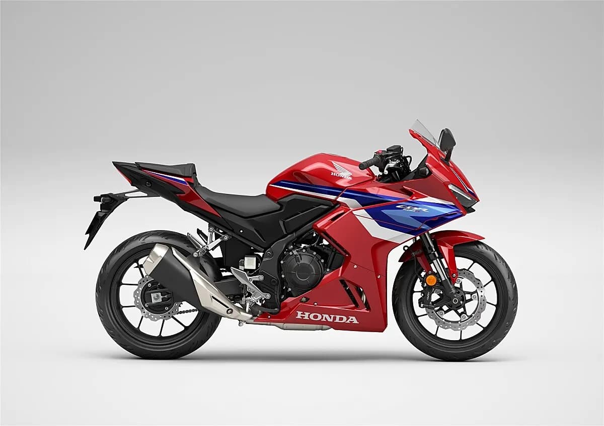 Honda CBR – € 7.290, 0 km – Bild 1 von 6