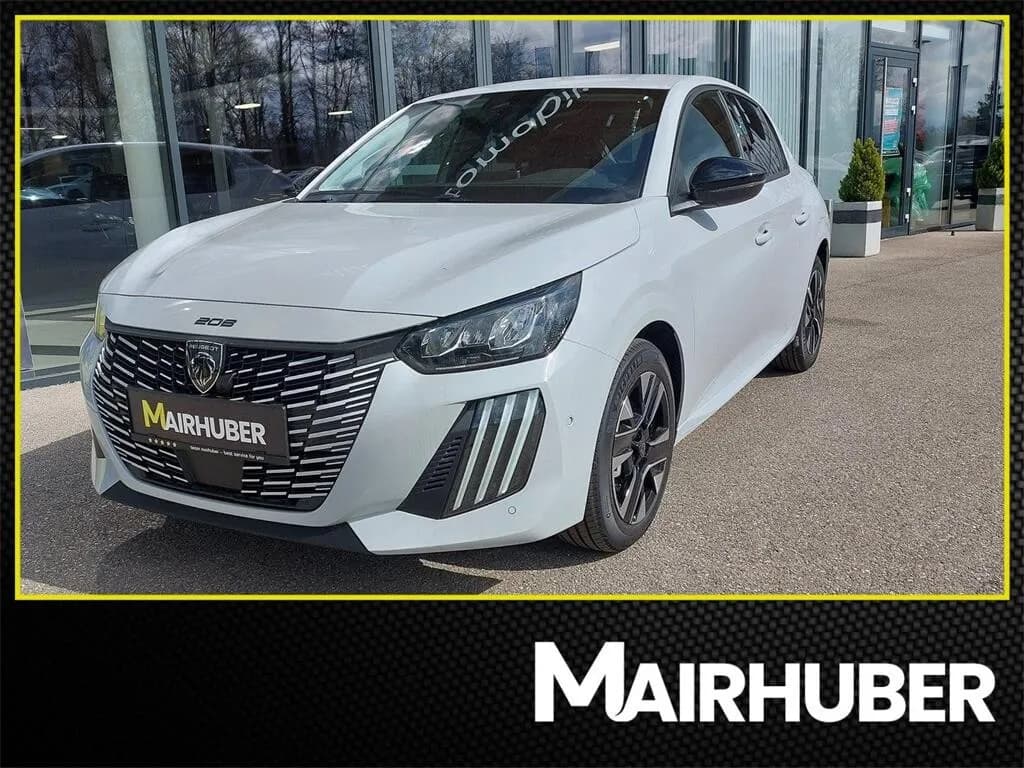 Peugeot 208 2026 – € 23.990, 1 500 km – Bild 1 von 15