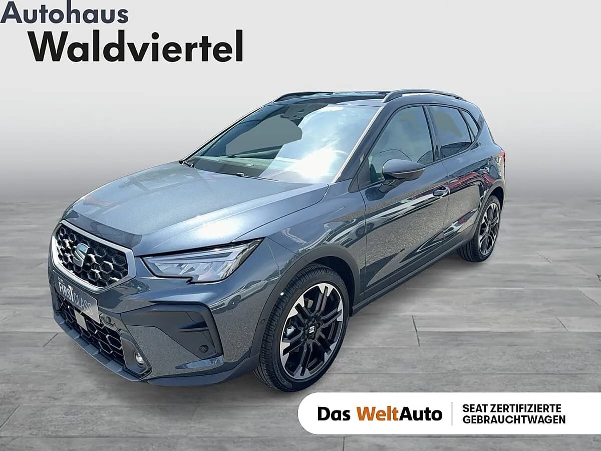 Seat Arona 2026 – € 26.490, 200 km – Bild 1 von 24