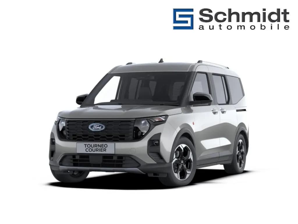 Ford Tourneo