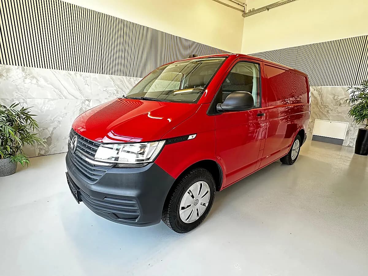 VW Transporter T6