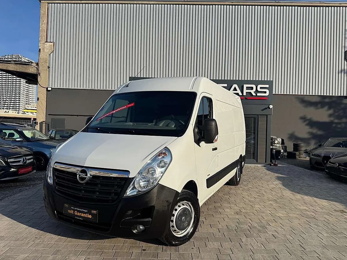 Opel Movano