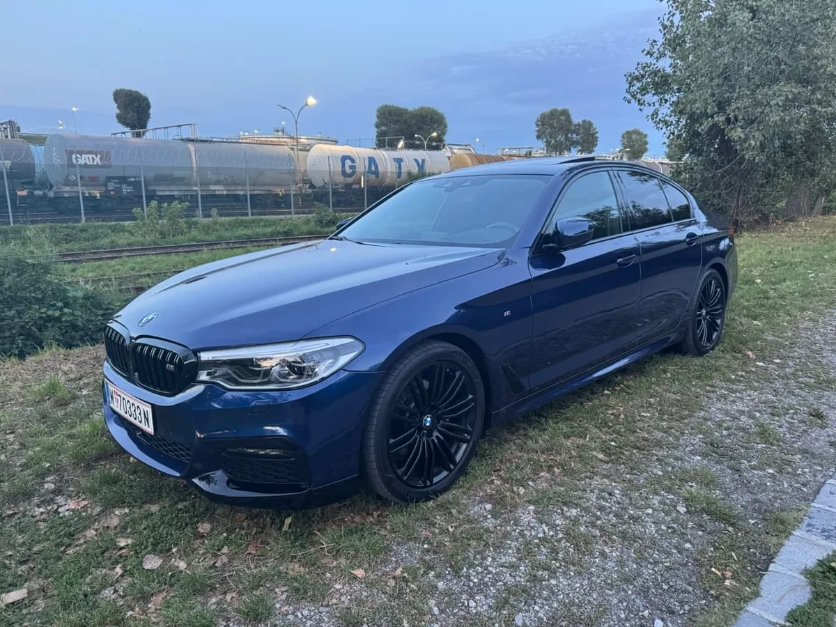BMW 5er-Reihe 2019 – € 31.999, 125 000 km – Bild 1 von 23