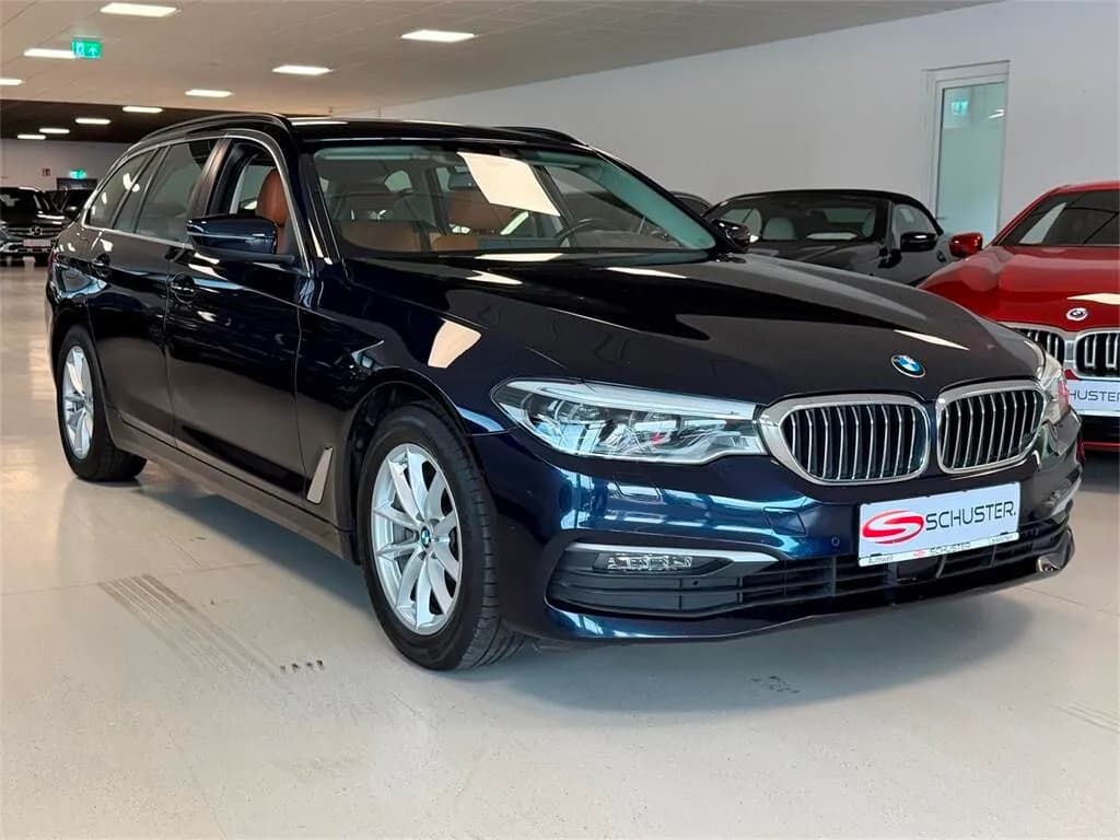 BMW 5er-Reihe