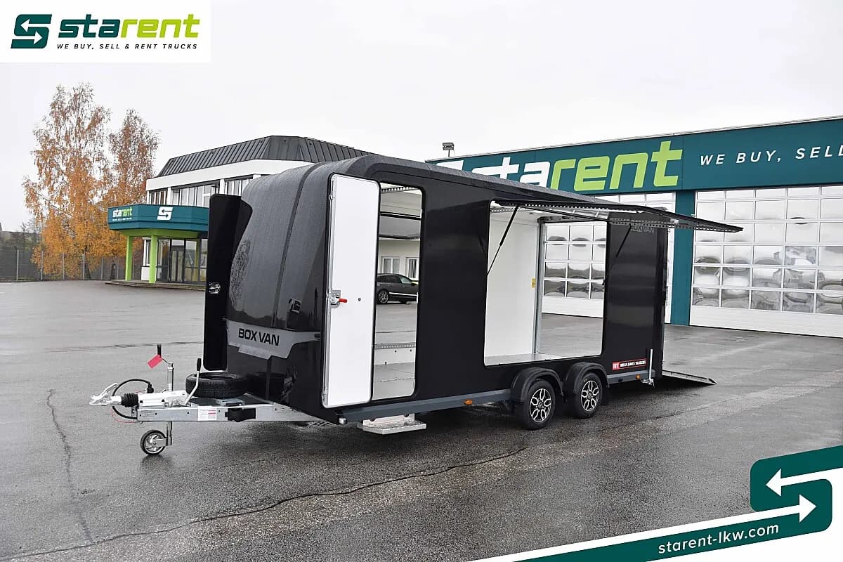 Sonstige Sonstige – € 21.228, 0 km – Bild 1 von 30