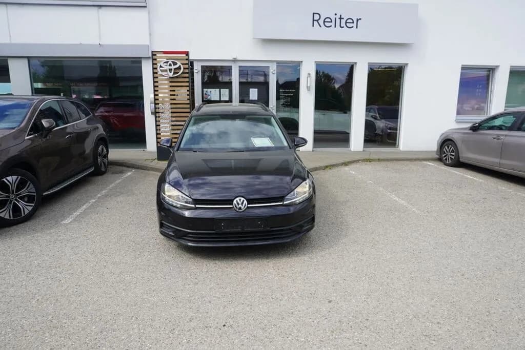 VW Golf