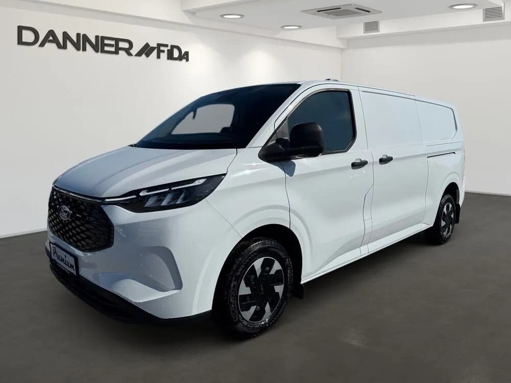 Ford Transit Custom – € 46.000, 10 km – Bild 1 von 25