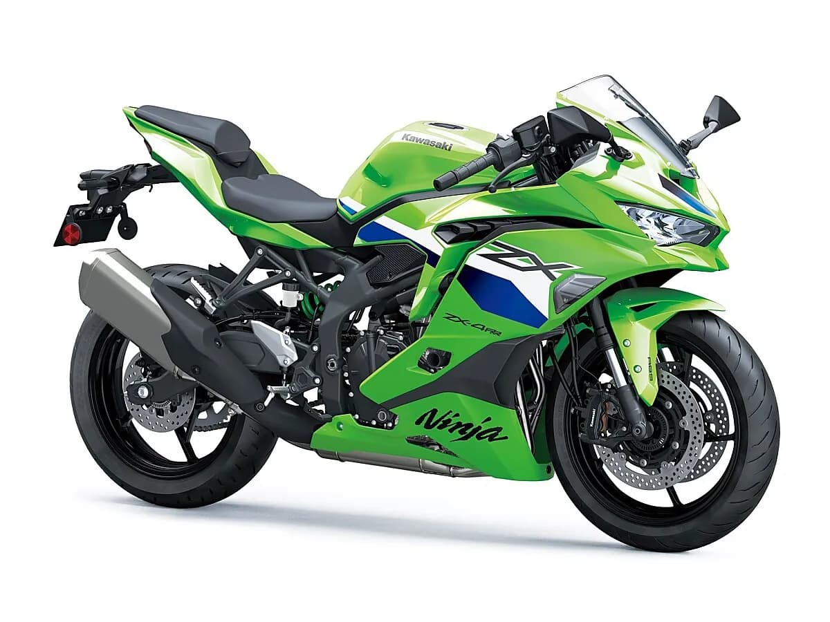 Kawasaki Ninja – € 10.349, 0 km – Bild 1 von 8