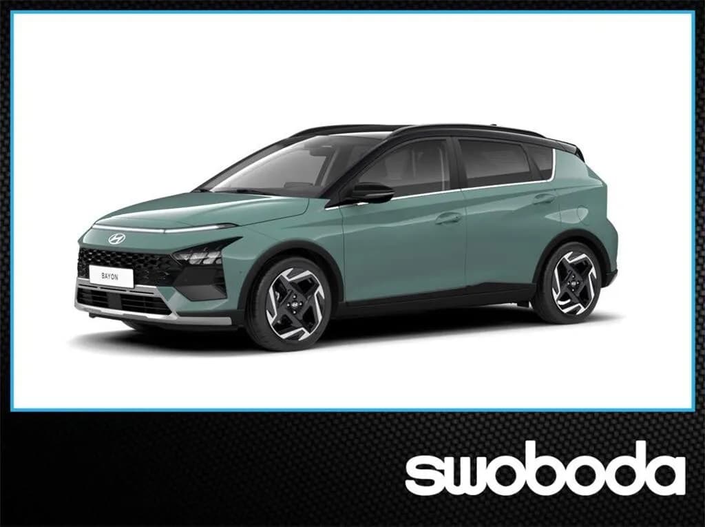 Hyundai Bayon 2026 – € 23.240, 500 km – Bild 1 von 1