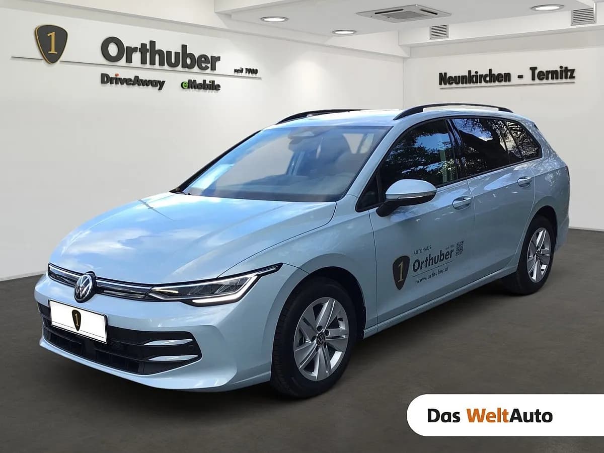VW Golf 2025 – € 26.990, 5 146 km – Bild 1 von 19