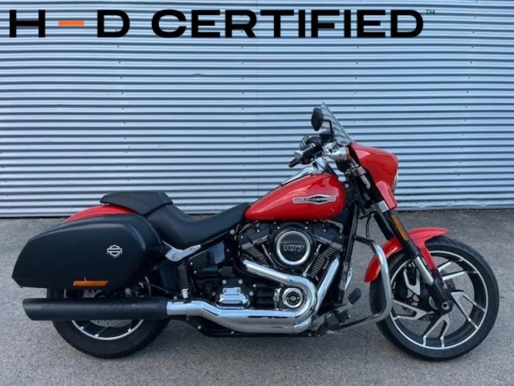 Harley-Davidson Softail