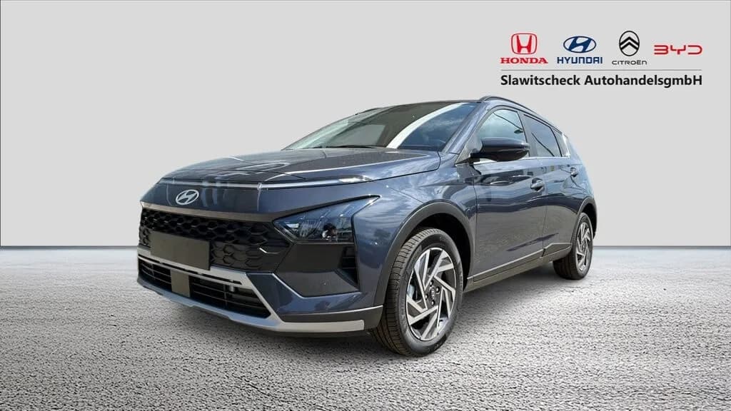 Hyundai Bayon