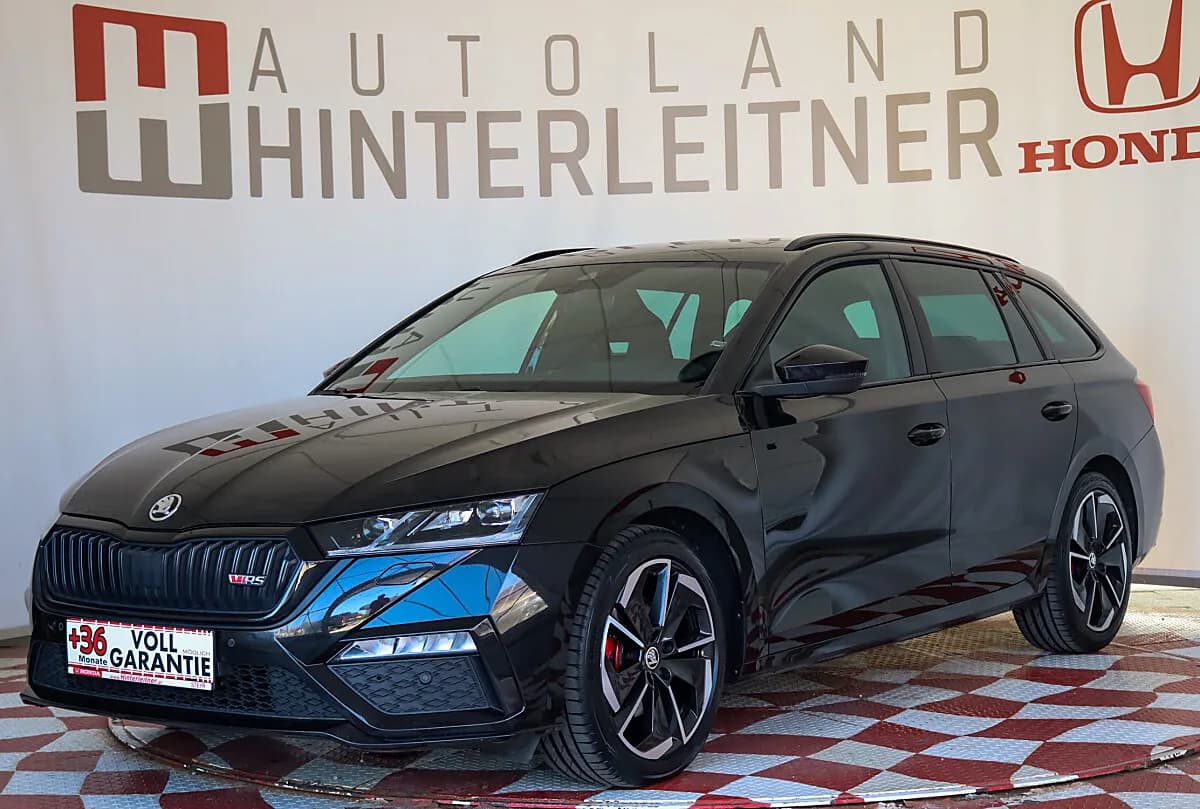 Skoda Octavia 2023 – € 26.980, 127 000 km – Bild 1 von 37