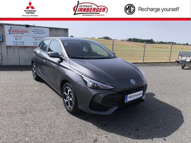 MG MG3