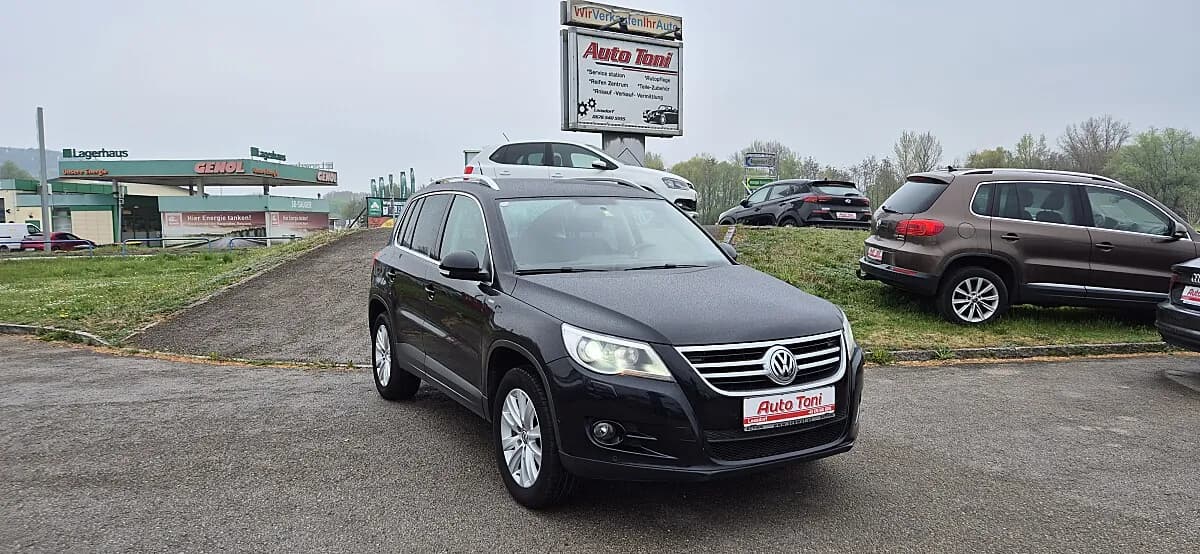 VW Tiguan