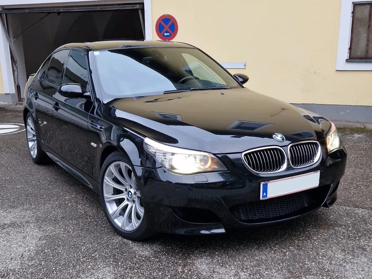 BMW 5er-Reihe