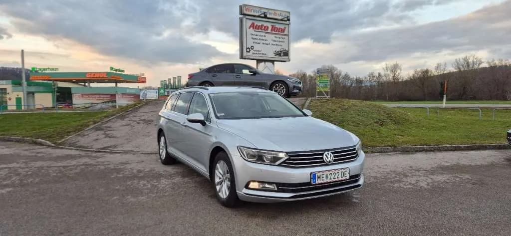 VW Passat
